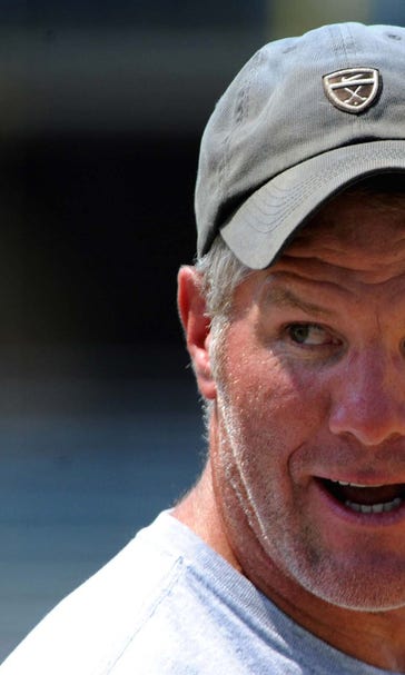 Favre says Manning is 'closest to me' in terms of legacy